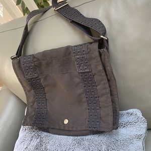 Hermes Shoulder Bag Her Line Besace PM Grays